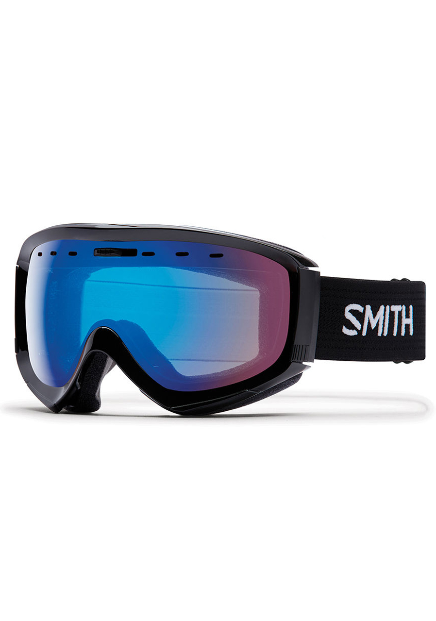 Lyžařské brýle Smith Prophecy OTG Black/Storm Ro ChroPop | David sport  Harrachov