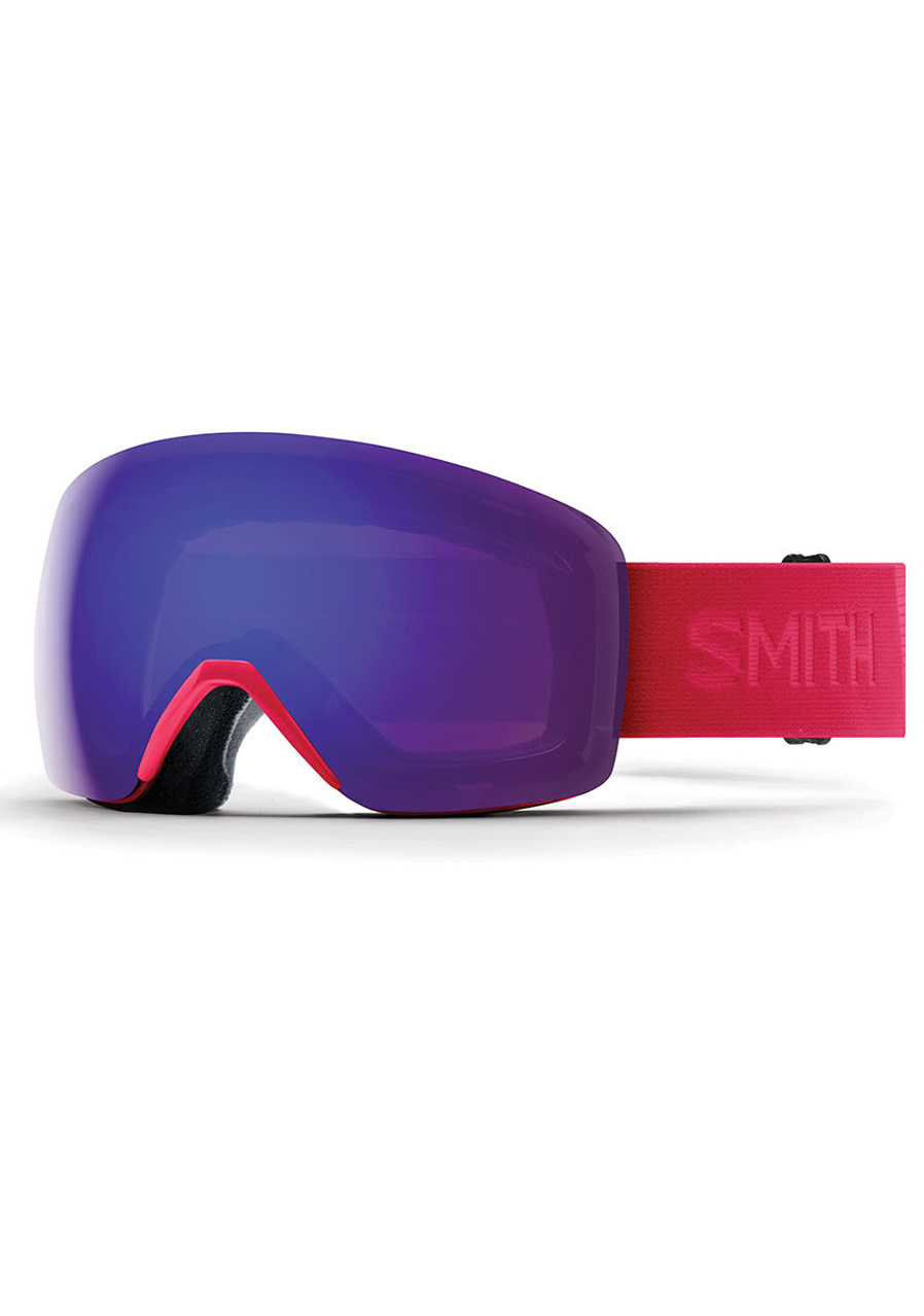 Lyžařské brýle Smith Skyline B4bc Everyday Violet M ChroPop | David sport  Harrachov