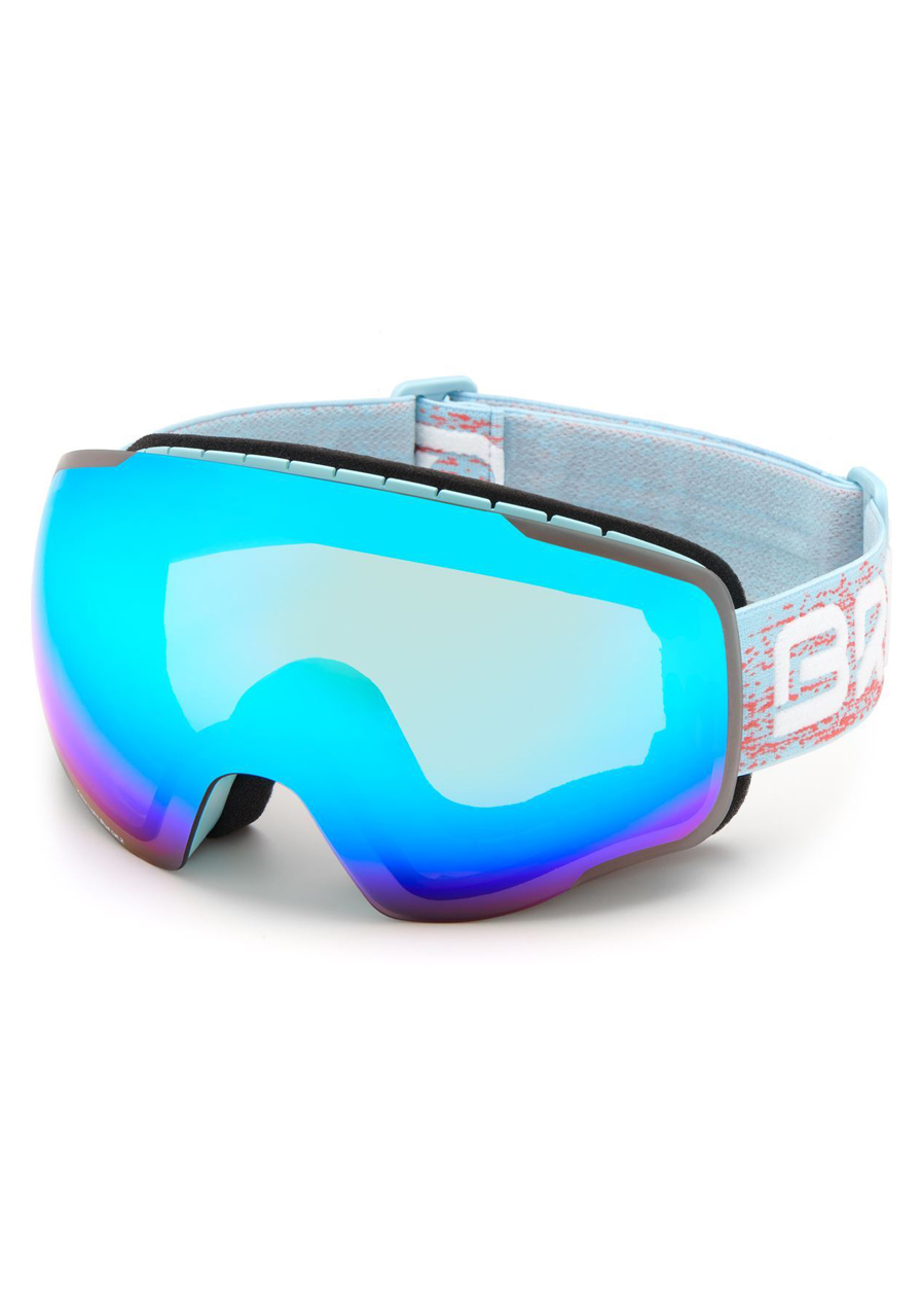 Lyžařské brýle Briko KABA 8.9 2 LENSES - SEA BLUE PEAC-LBM3P1 | David sport  Harrachov