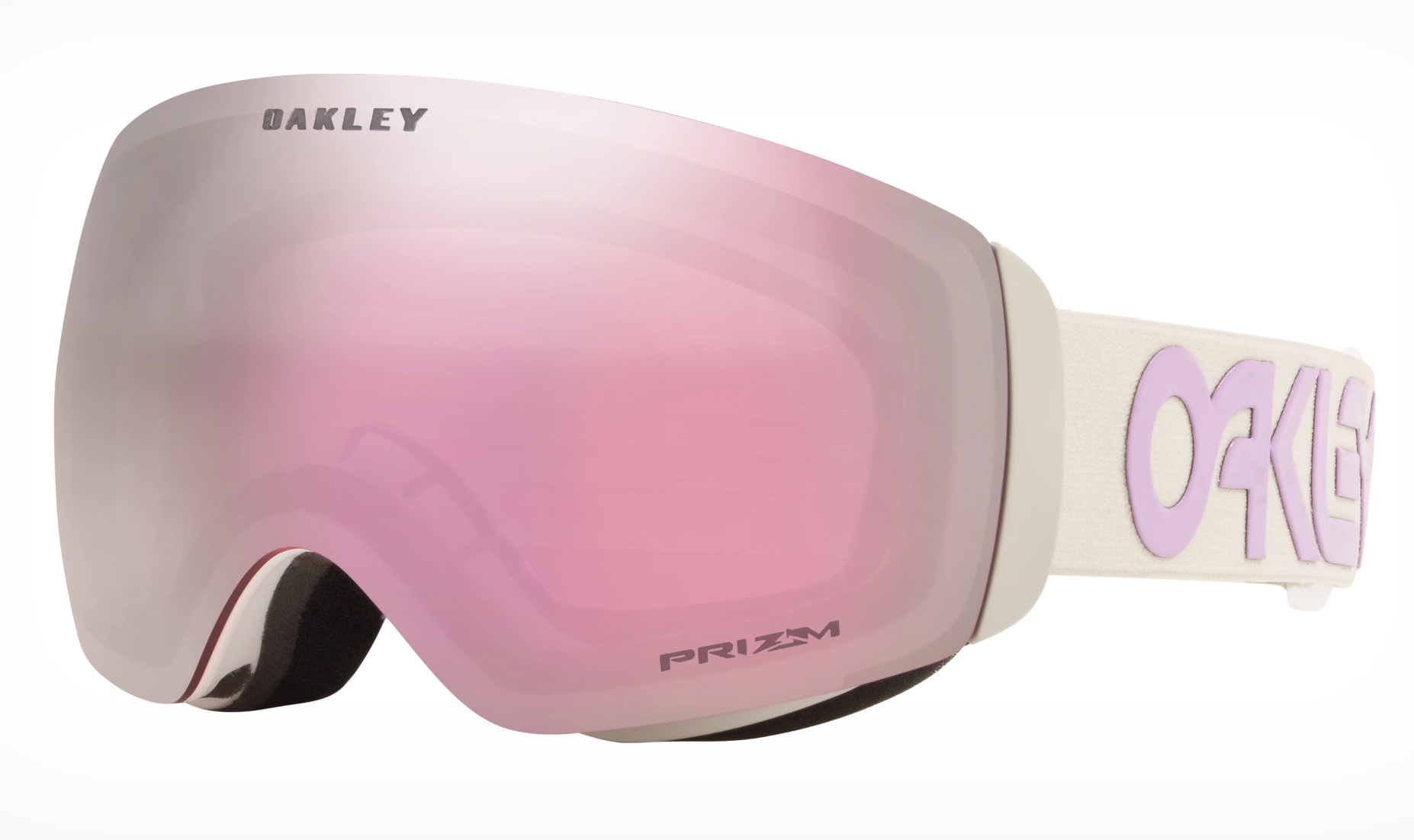 Lyžařské brýle Oakley 7064-91 FD XM FP Grey Lavender wPrizm HI PinkGBL |  David sport Harrachov