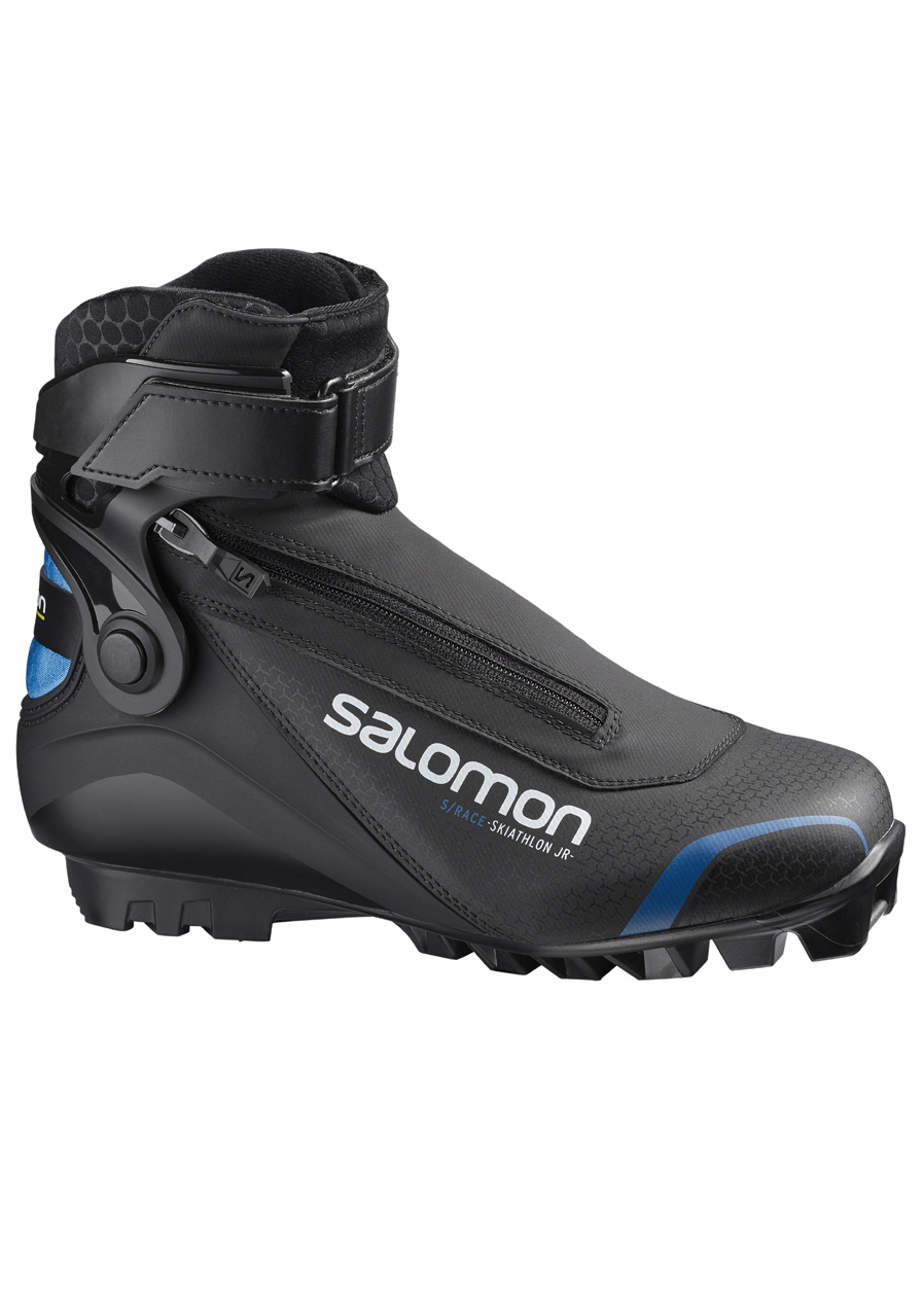 Dětské boty na běžky Salomon S/Race Skiathlon Pilot Jr | David sport  Harrachov