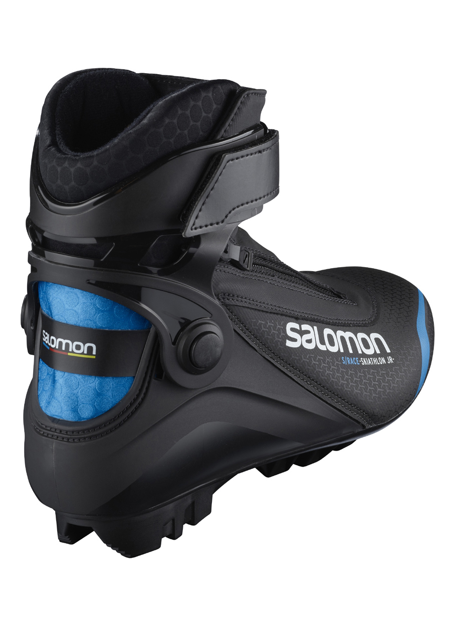 Dětské boty na běžky Salomon S/Race Skiathlon Pilot Jr | David sport  Harrachov