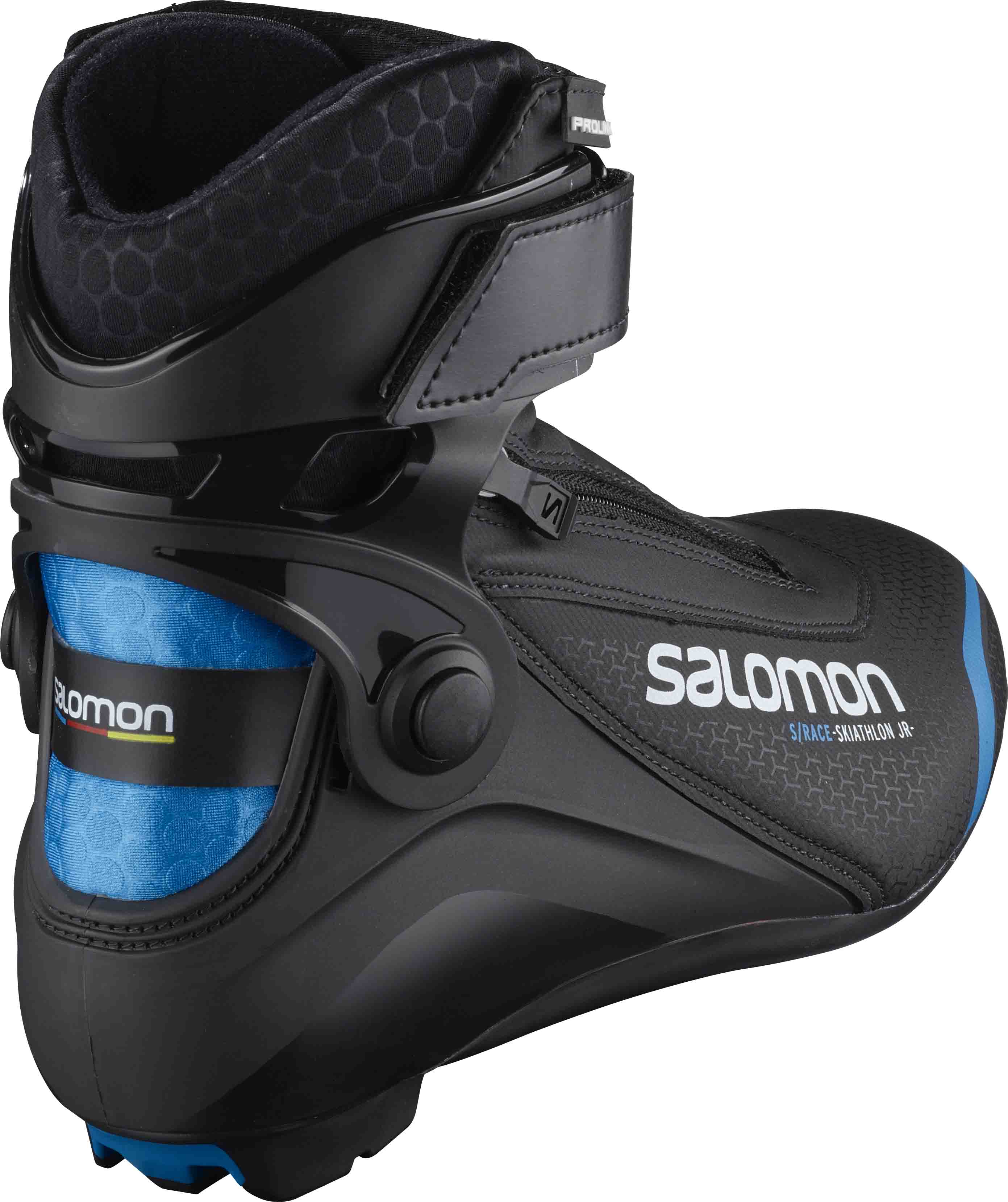 Dětské boty na běžky Salomon S/RACE Skiathlon Prolink JR | David sport  Harrachov