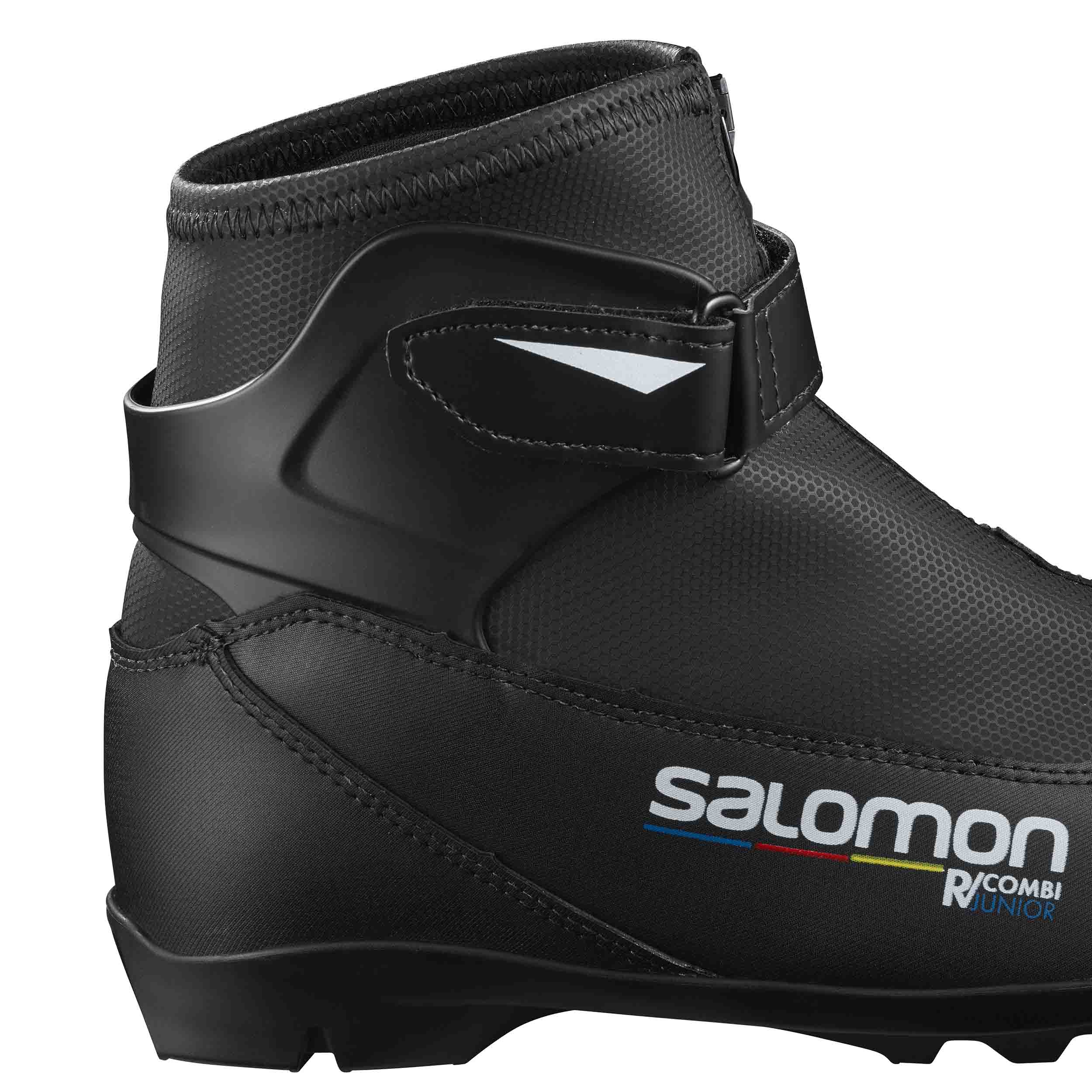 Dětské boty na běžky Salomon R/COMBI Pilot JR | David sport Harrachov