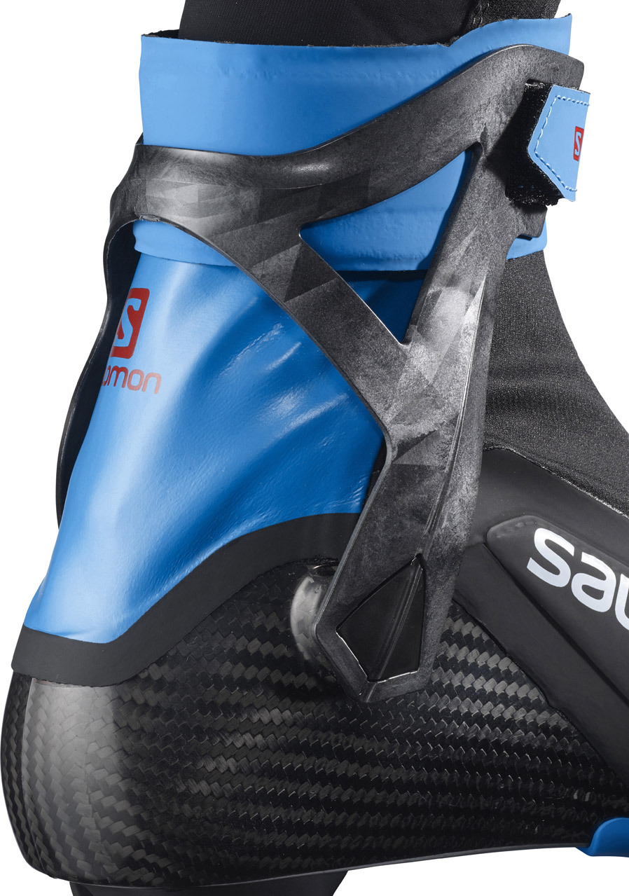 Boty na běžky SALOMON S/LAB CARBON SKATE PROLINK | David sport Harrachov
