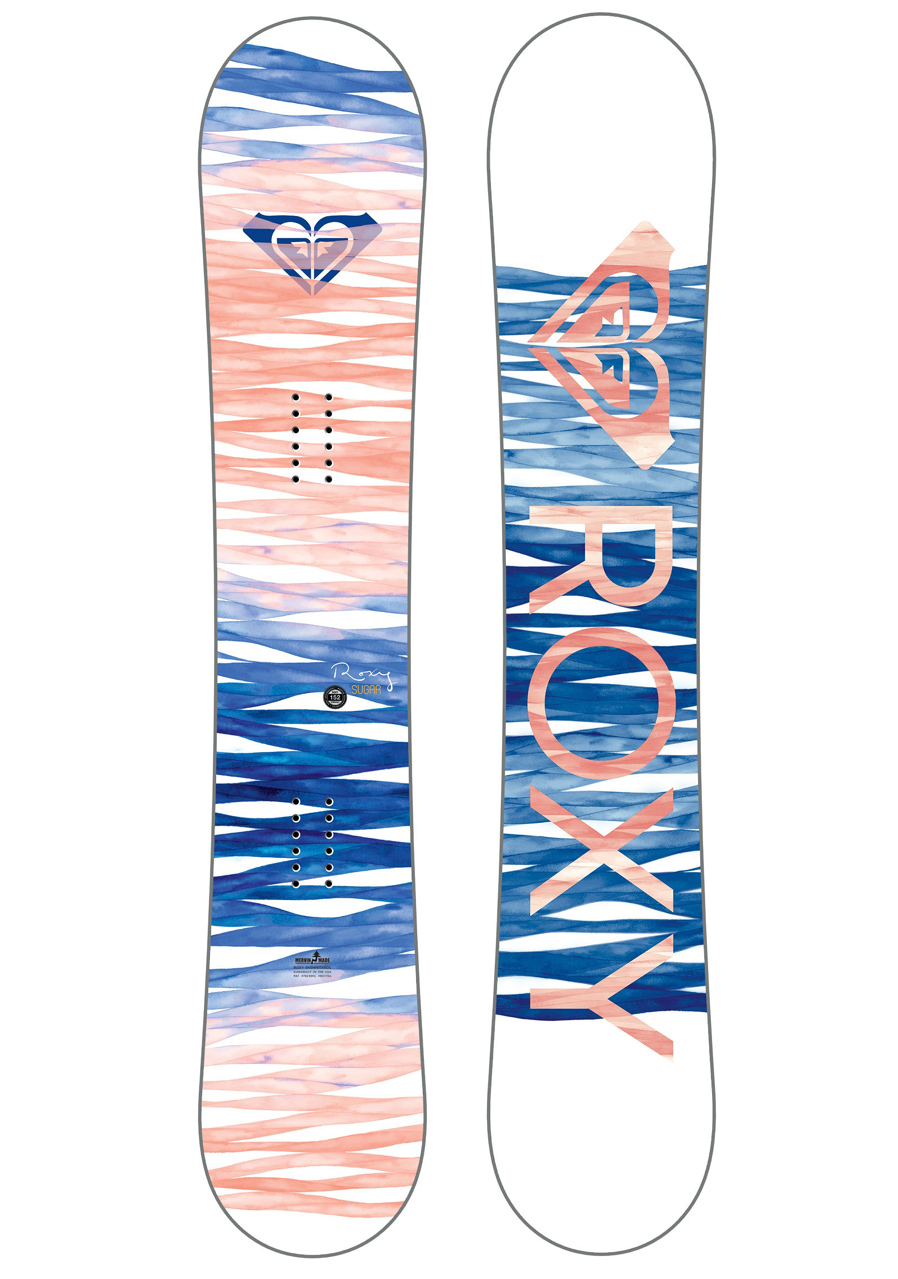 Dámský snowboard Roxy SUGAR BTX | David sport Harrachov