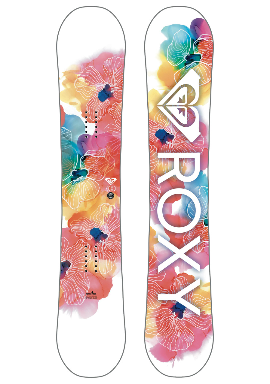 Dámský snowboard Roxy XOXO C2 | David sport Harrachov