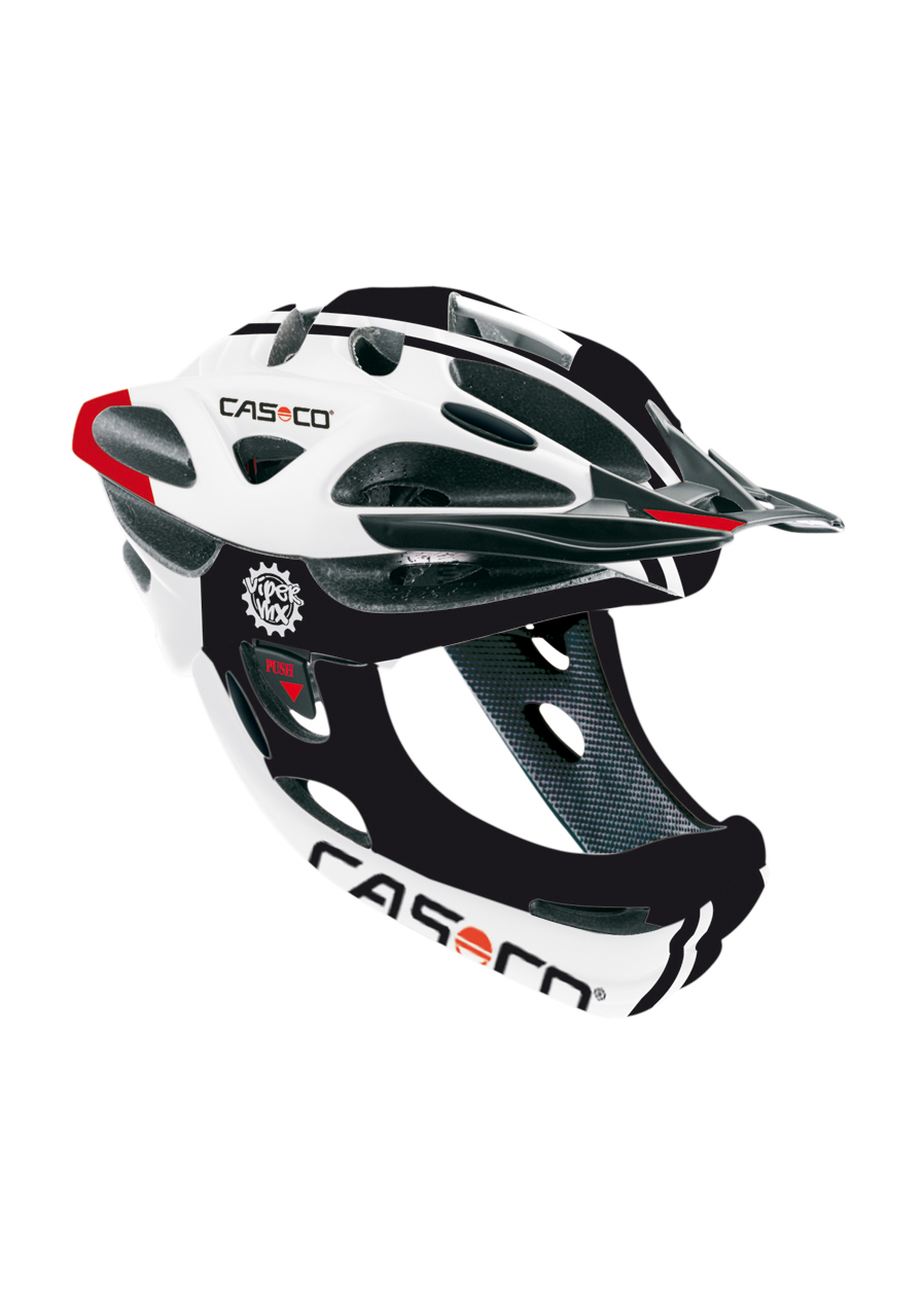 Cyklistická helma CASCO VIPER MX | David sport Harrachov