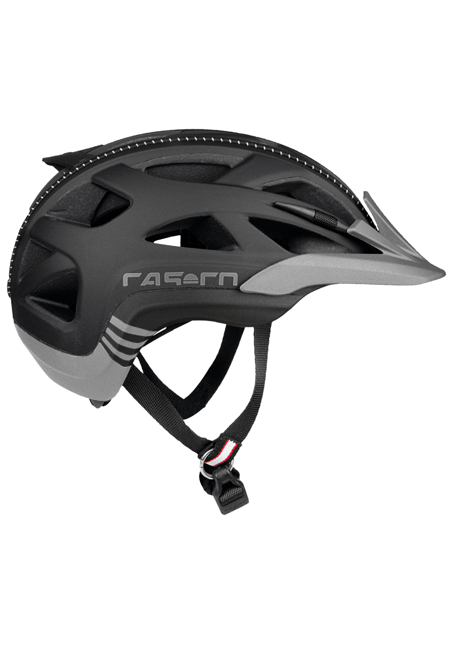 Cyklo helma Casco Activ 2 black | David sport Harrachov