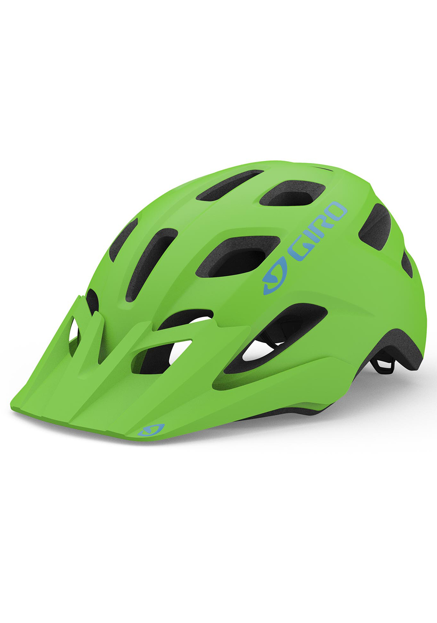 Dětská cyklo helma Giro Tremor MIPS Bright Green | David sport Harrachov