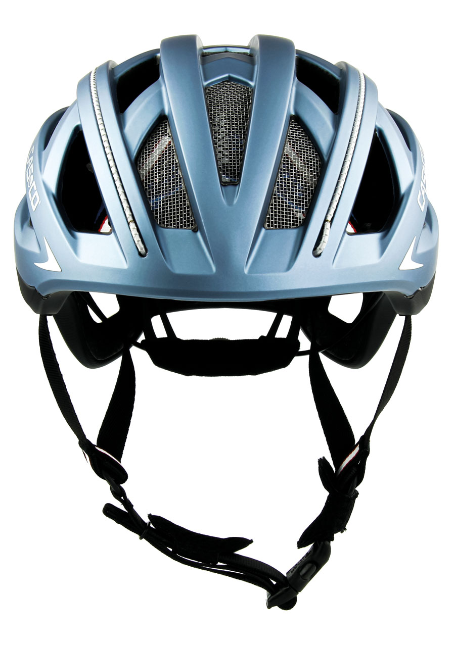 Cyklistická helma Casco Cuda 2 Strada Blue-grey matt | David sport Harrachov