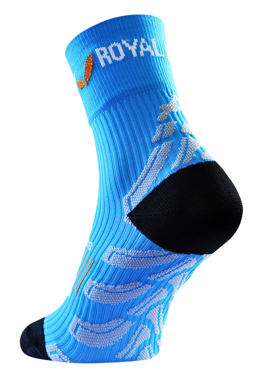 Ponožky Royal Bay Neon HIGH-CUT 5099 | David sport Harrachov