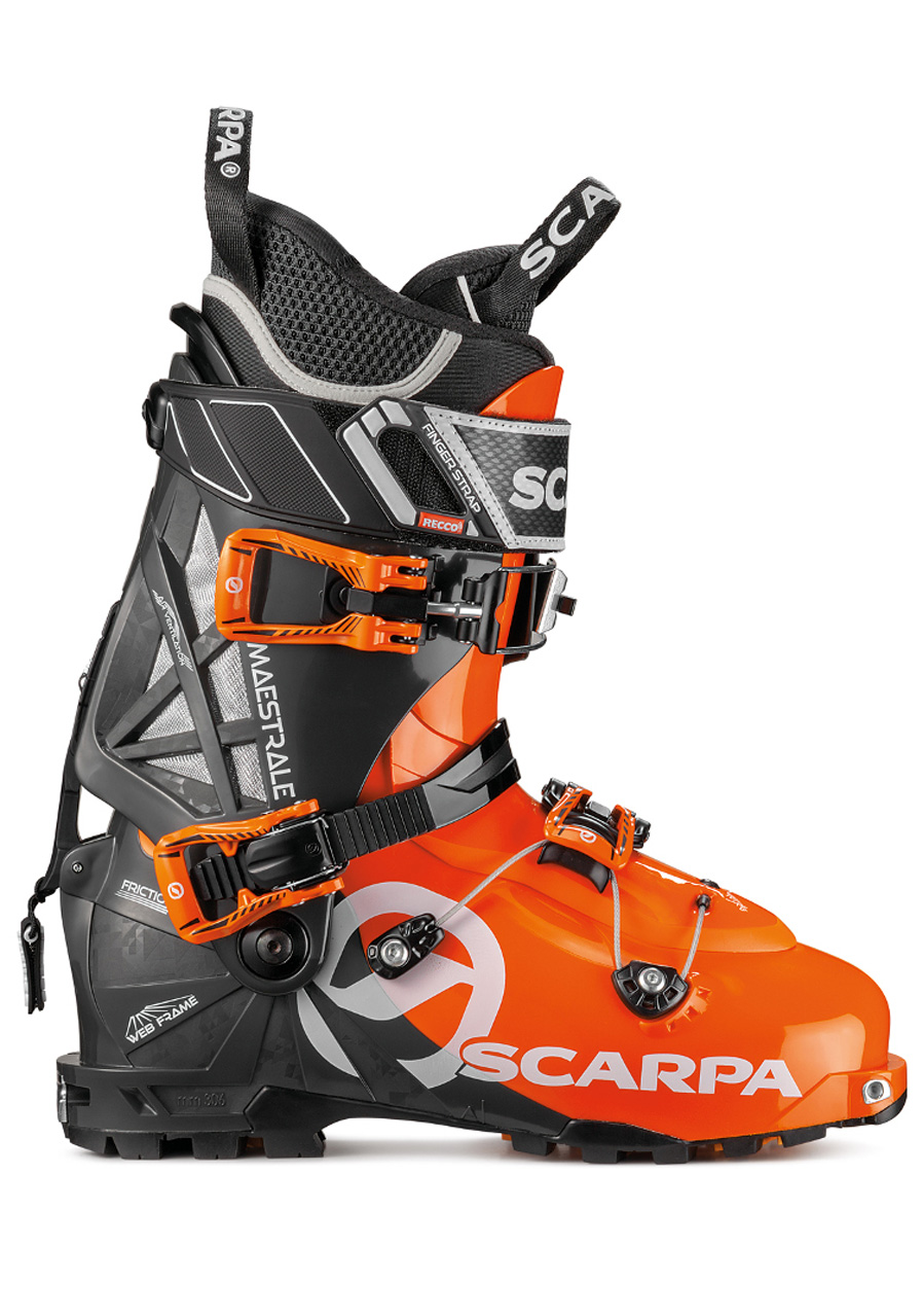 Boty na skialp Scarpa Maestrale 3.0 12047T | David sport Harrachov