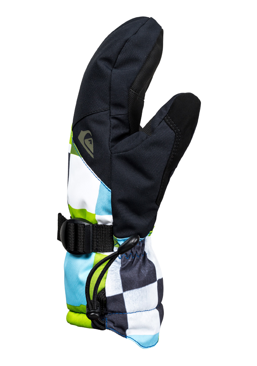Dětské zimní rukavice QUIKSILVER EQBHN03024 MISSION YTH MIT B GLOV GJZ2 |  David sport Harrachov