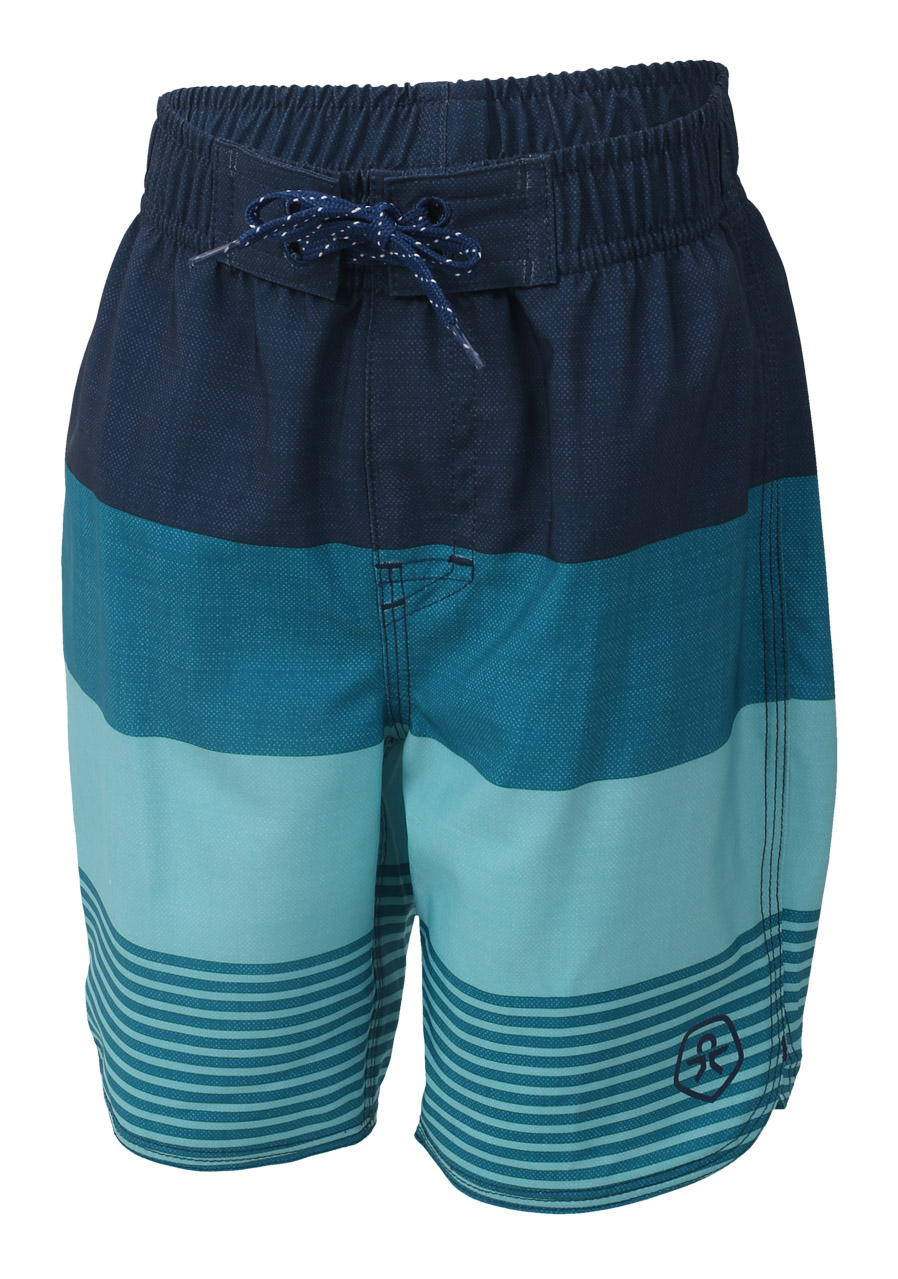 Chlapecké kraťasy Color Kids Nelta beach shorts AOP | David sport Harrachov